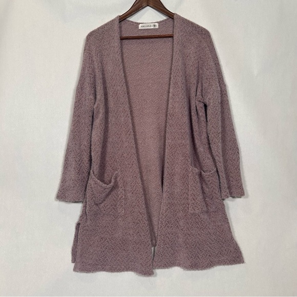 Kiki Larue Open Cardigan - Picture 1 of 9